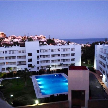 Two Bed, Two Bath Apartment With Sea Views - Angel De Miraflores Malaga Ngoại thất bức ảnh