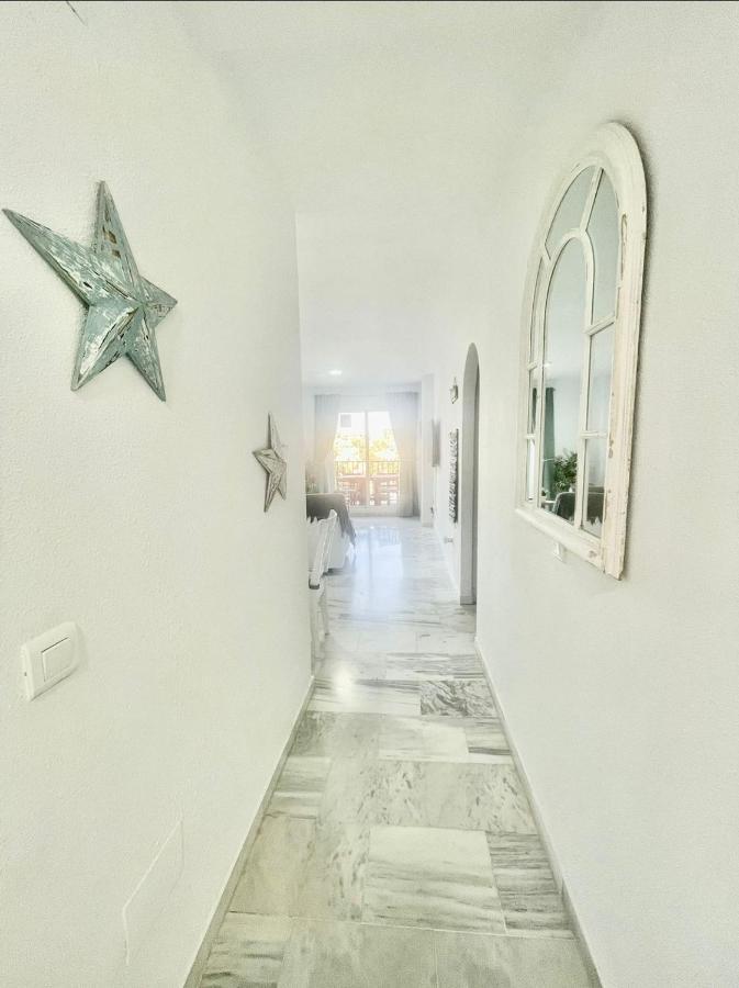 Two Bed, Two Bath Apartment With Sea Views - Angel De Miraflores Malaga Ngoại thất bức ảnh