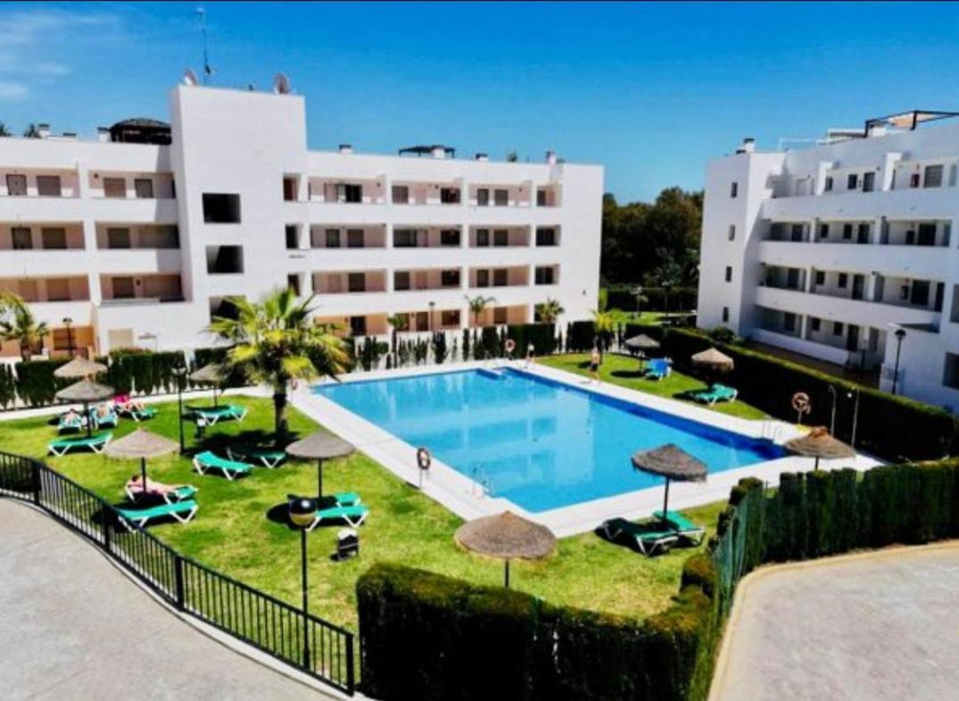 Two Bed, Two Bath Apartment With Sea Views - Angel De Miraflores Malaga Ngoại thất bức ảnh