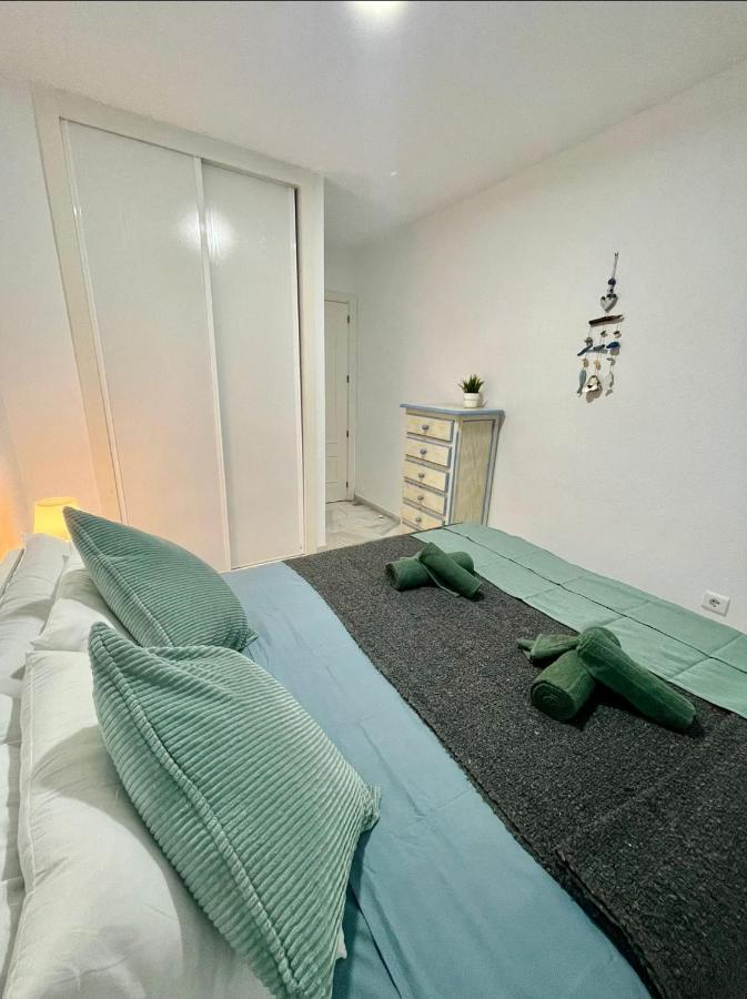 Two Bed, Two Bath Apartment With Sea Views - Angel De Miraflores Malaga Ngoại thất bức ảnh